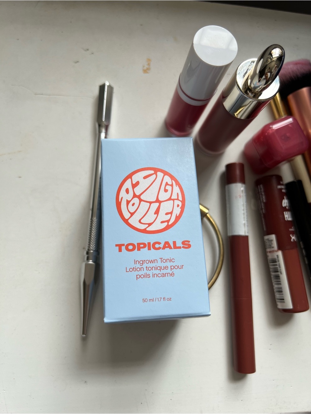 Design Roller Topicals Ingrown Tonic ALLURE WINNER